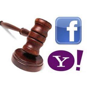 Y­a­h­o­o­­d­a­n­ ­F­a­c­e­b­o­o­k­­a­ ­1­0­ ­a­y­r­ı­ ­p­a­t­e­n­t­ ­d­a­v­a­s­ı­